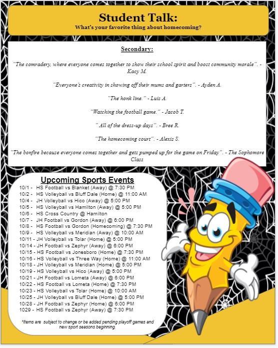 Elk Nation News, October p.3