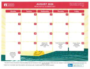 Aug  Lunch