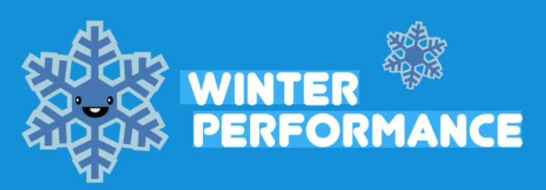 Winter Performance Livestream