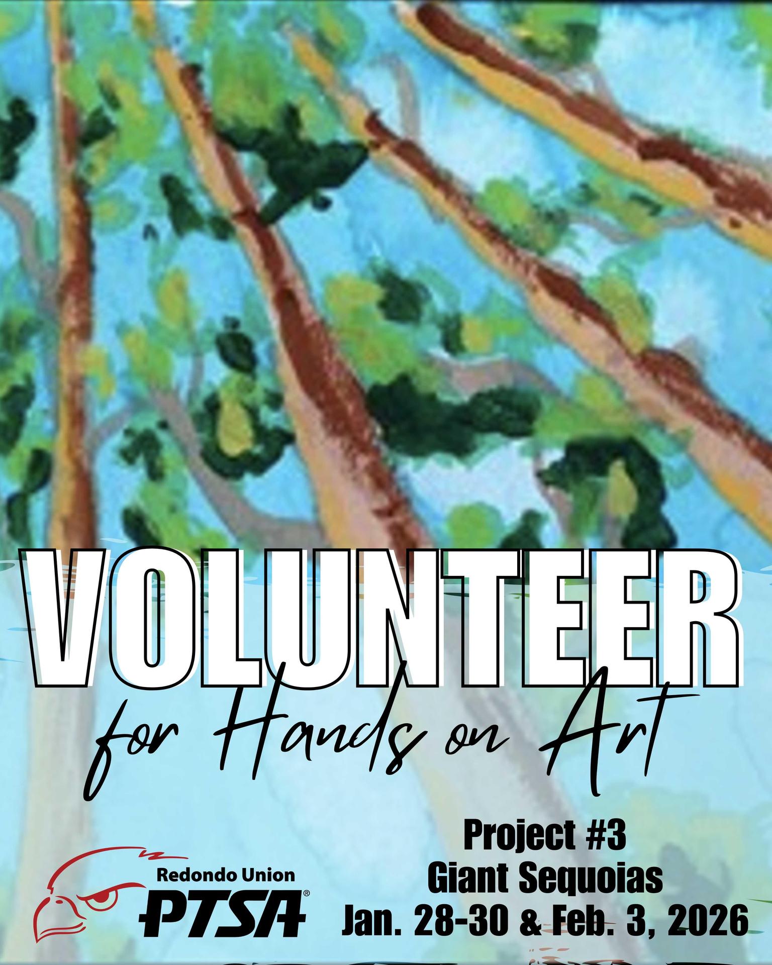 Hands on Art Project #3