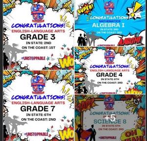 Congratulations, Pirate Nation!