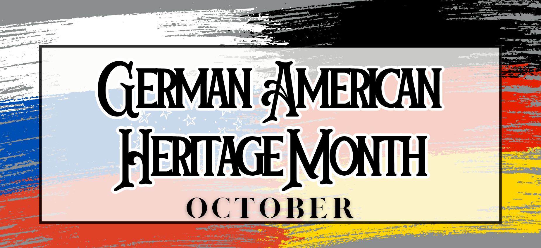German American Heritage Month