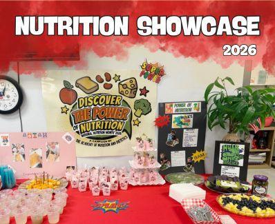 Nutrition Showcase graphic