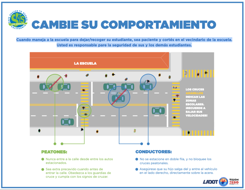 Safety traffic