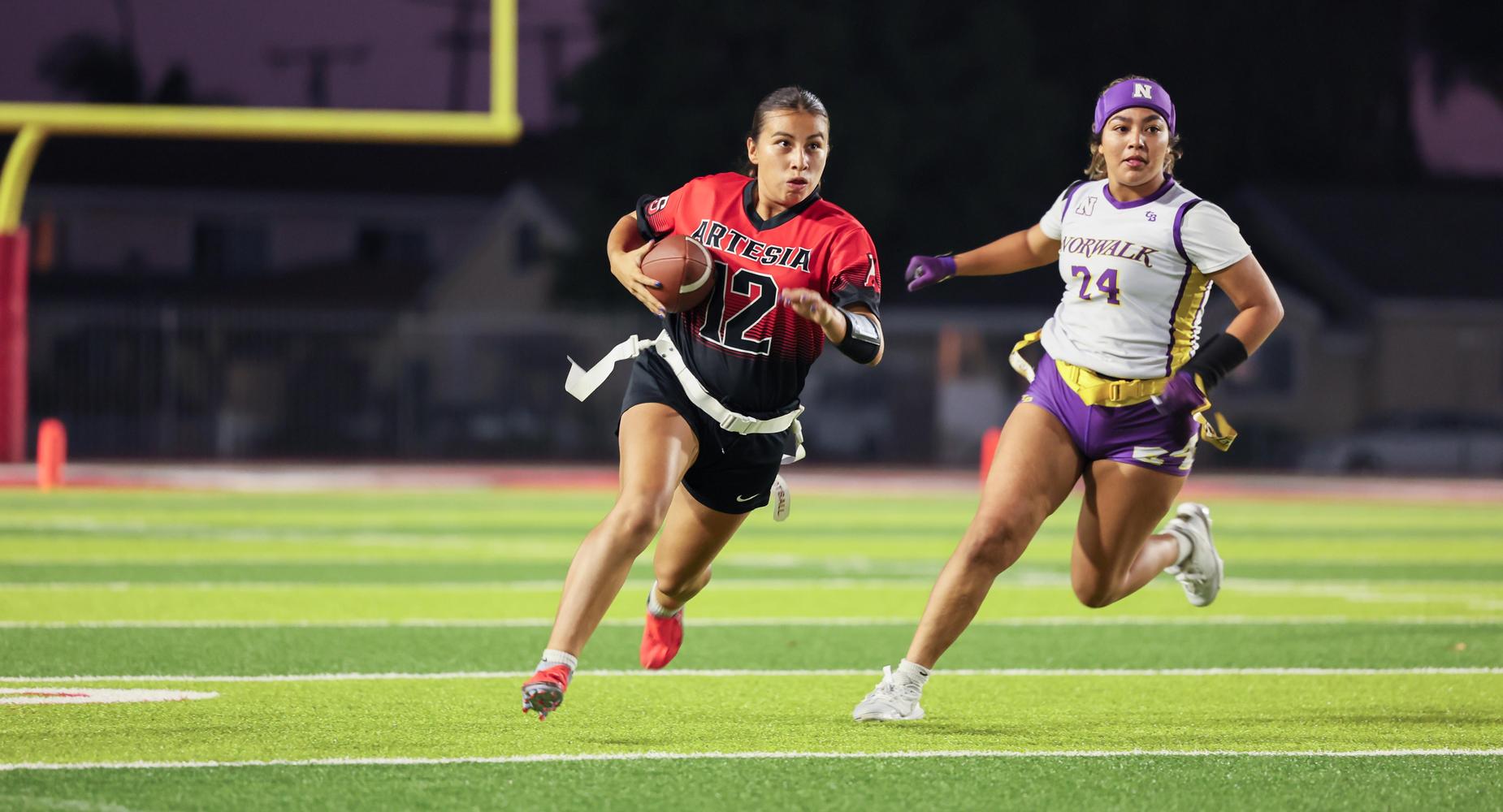 Flag football