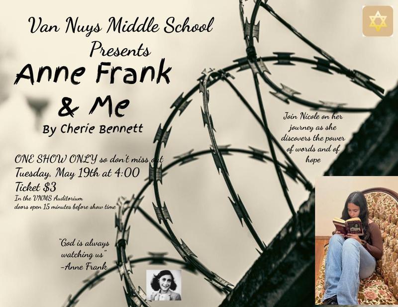 Van Nuys Middle School Theatre Program