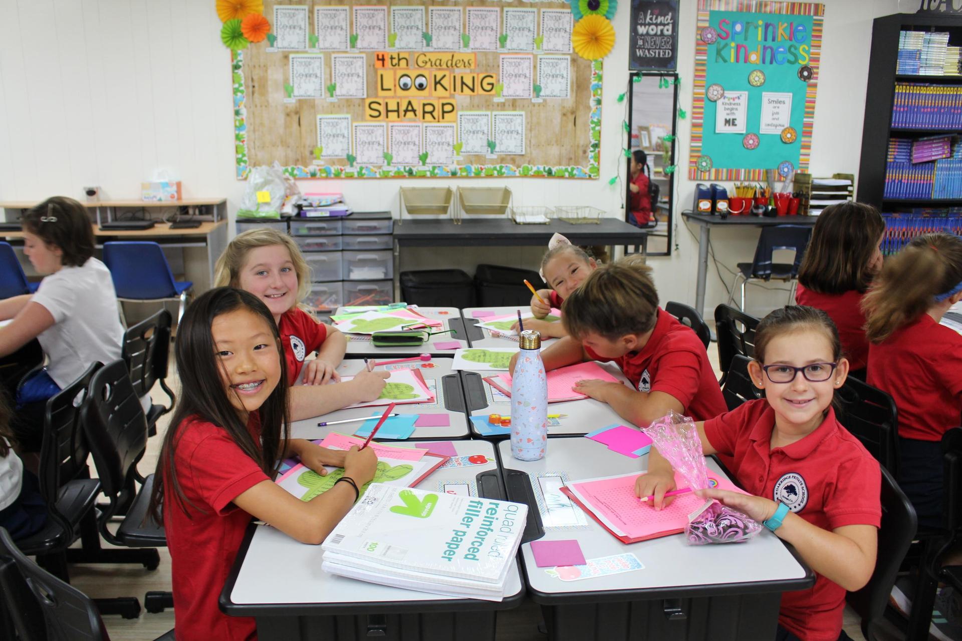 classroom