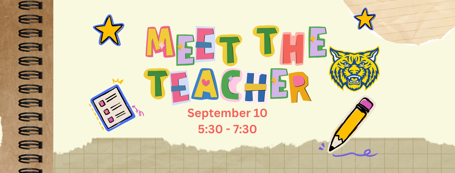 Meet the Teacher