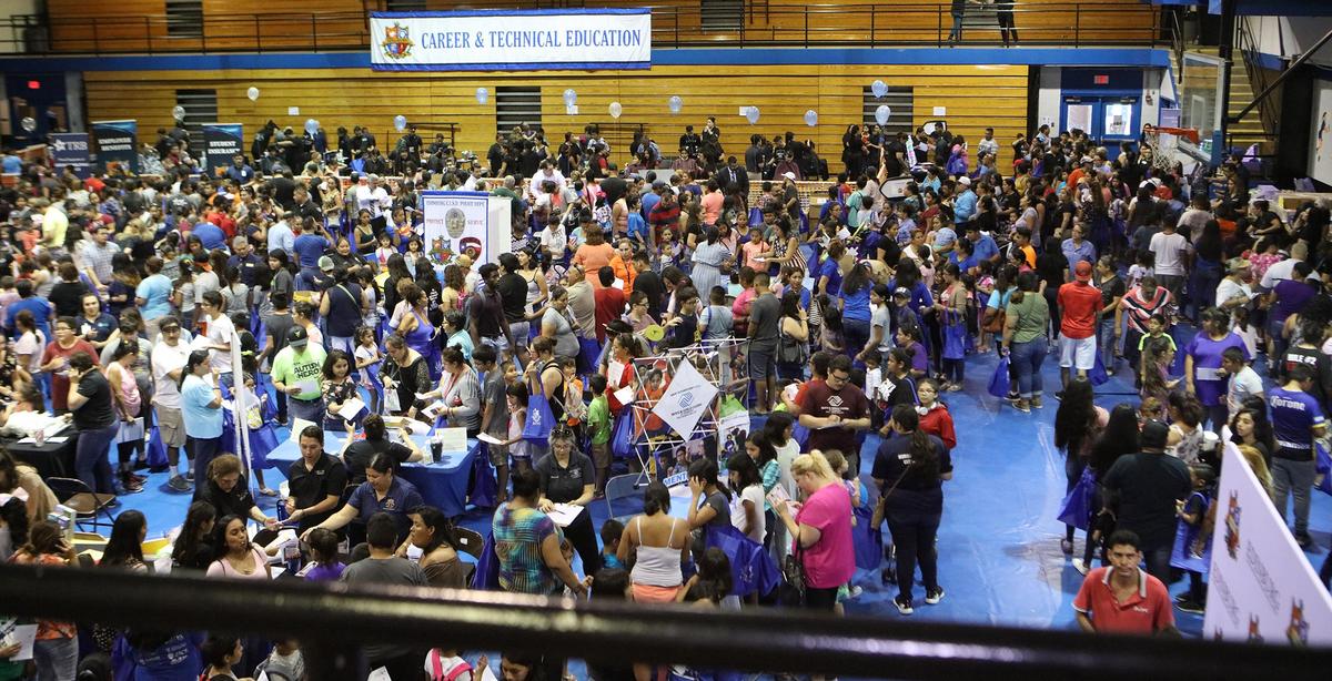 Edinburg Consolidated Independent School District