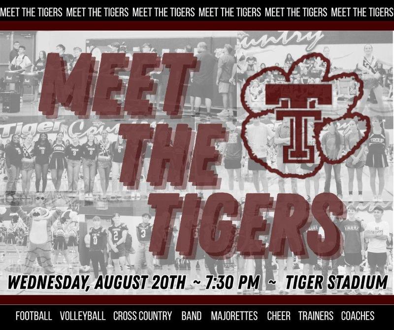 Meet the Tigers @ Tiger Stadium