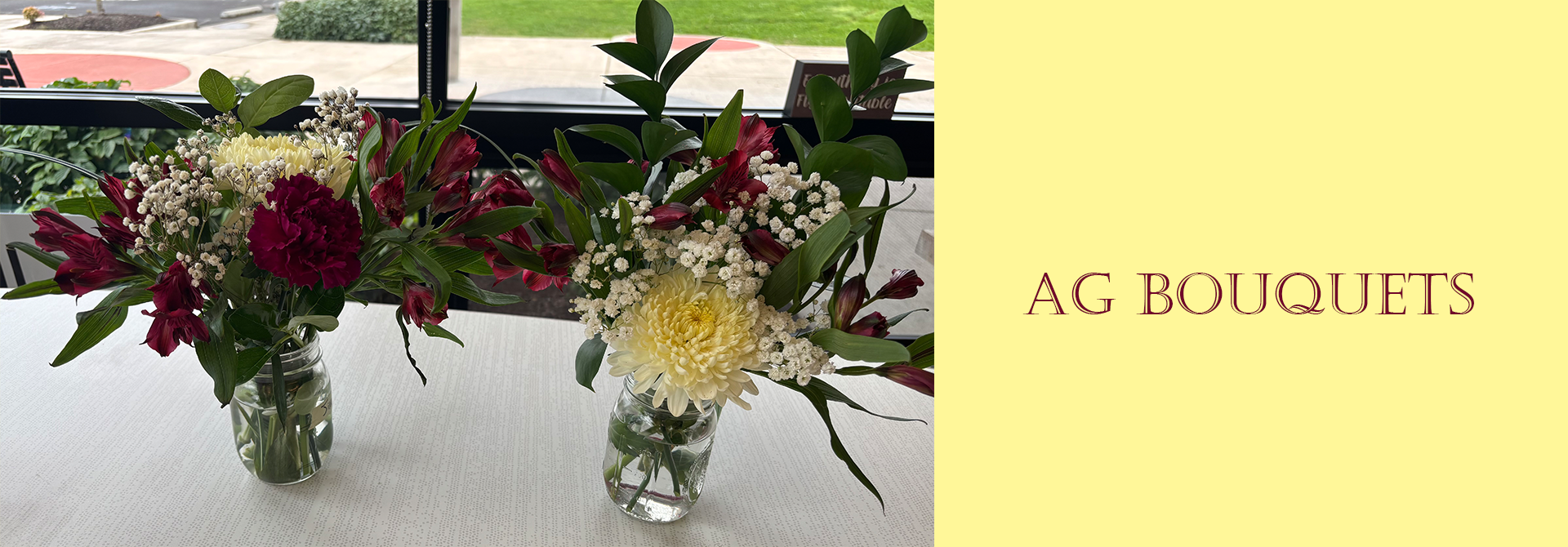 Ag Bouquets