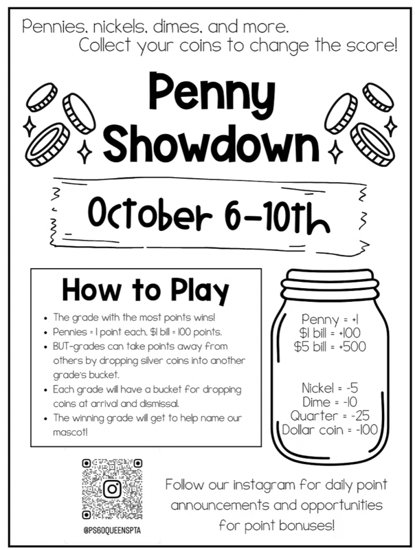 penny showown