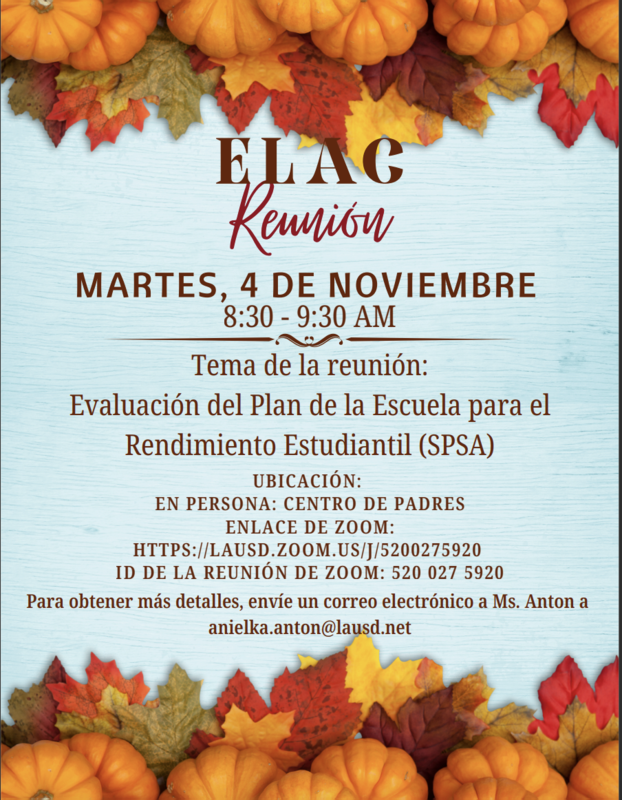 ELAC_Spanish