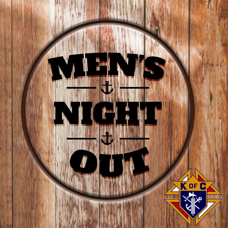 Men's Night Out