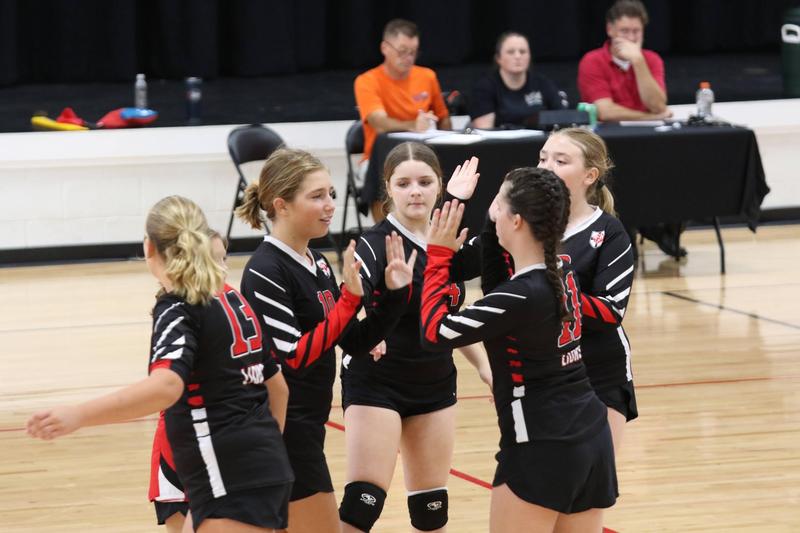 MS Volleyball