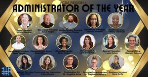 Photos of Admins of the YEar