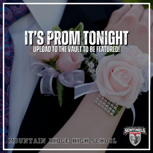 AS THE NIGHT CHANGES: JUNIOR PROM IS TONIGHT!