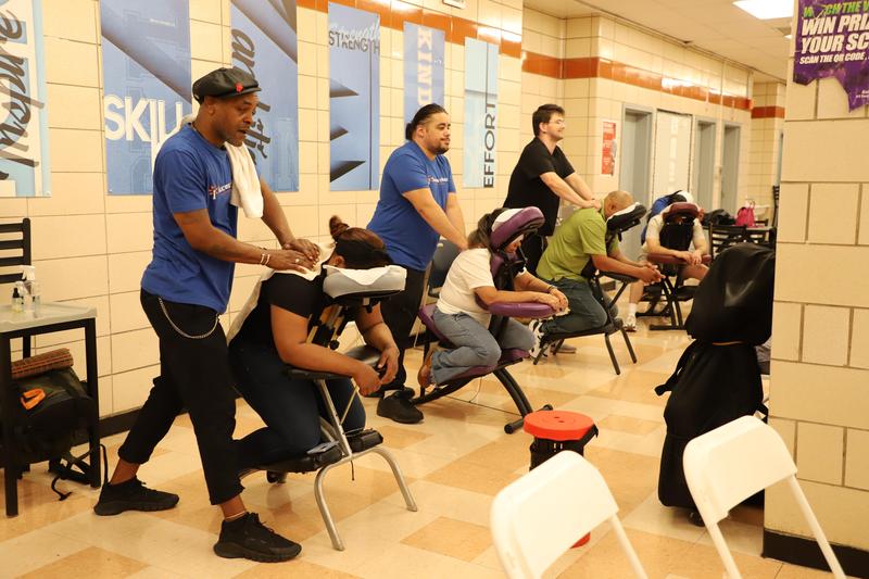 Wellness Fair Brings Health and Resources to Our Community