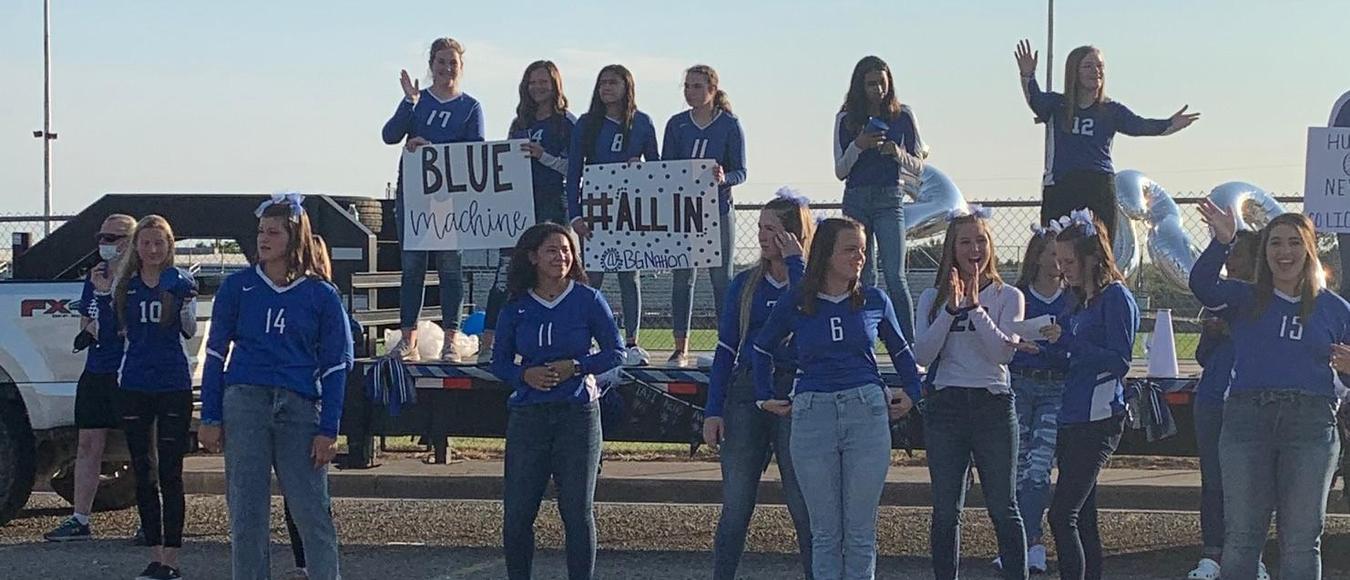 Blooming Grove High School