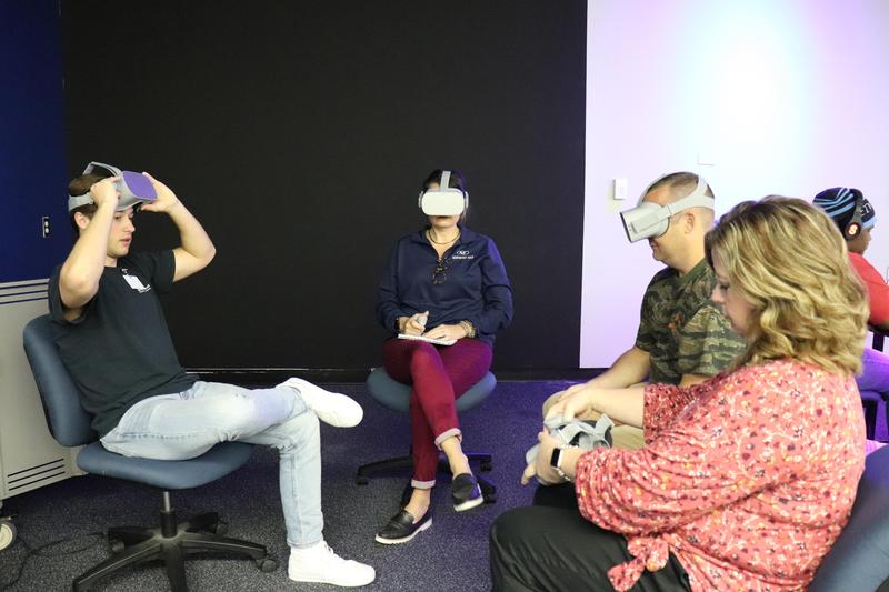New virtual reality lab now a part of the programming at Northeast Tech Featured Photo