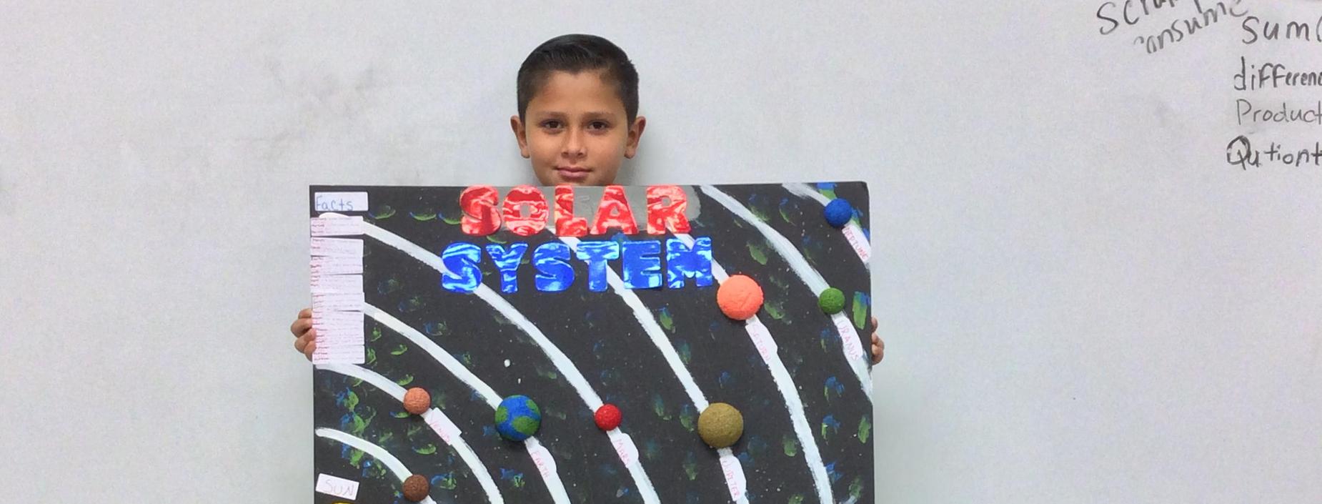 solar system project
