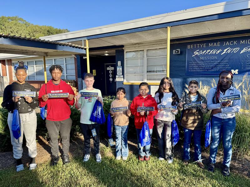 Congratulations to our BMJ September 2025 Students of the Month!