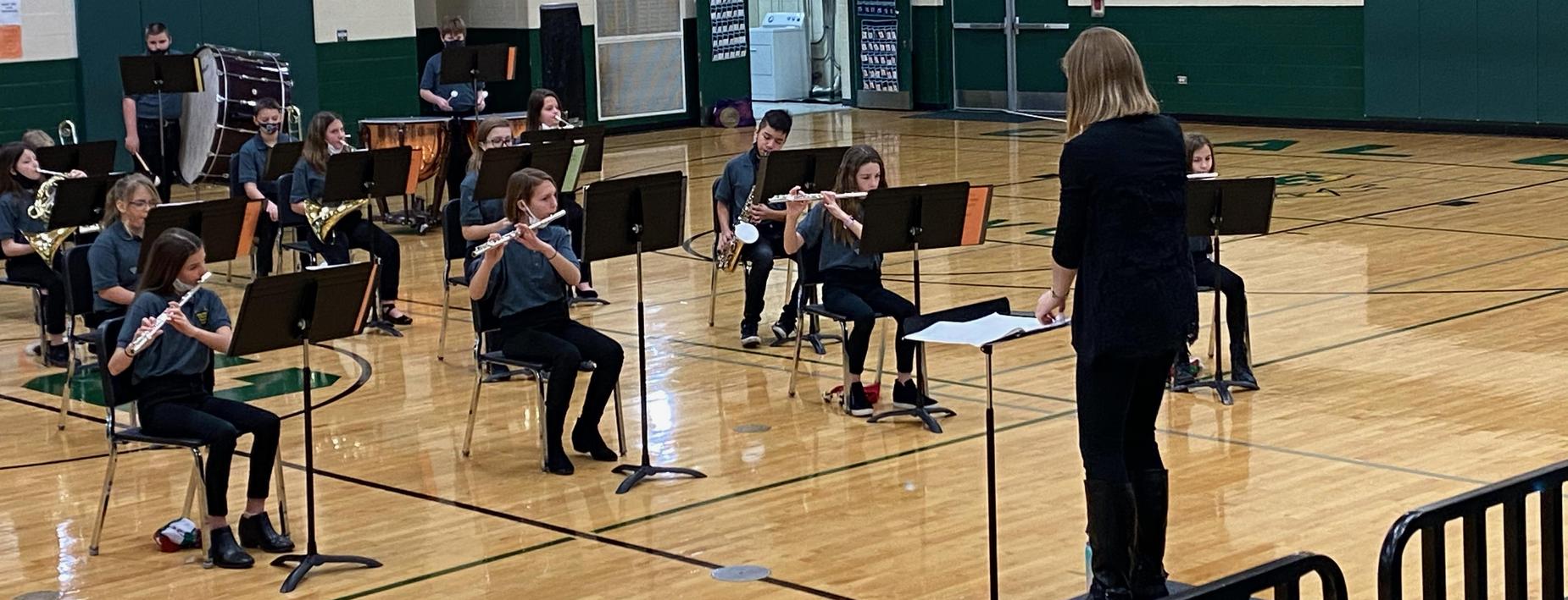 Coal City Middle School