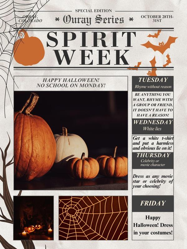 HS Spirit Week