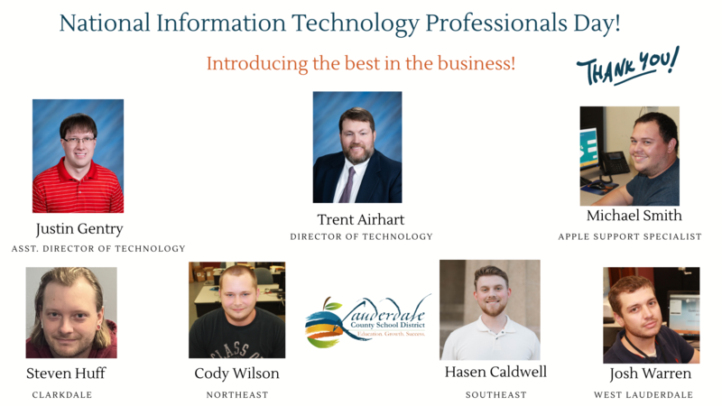LCSD Information Technology Team