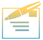 Letter icon
