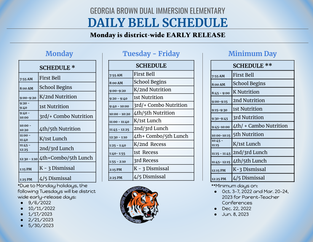 Georgia Brown Elementary School