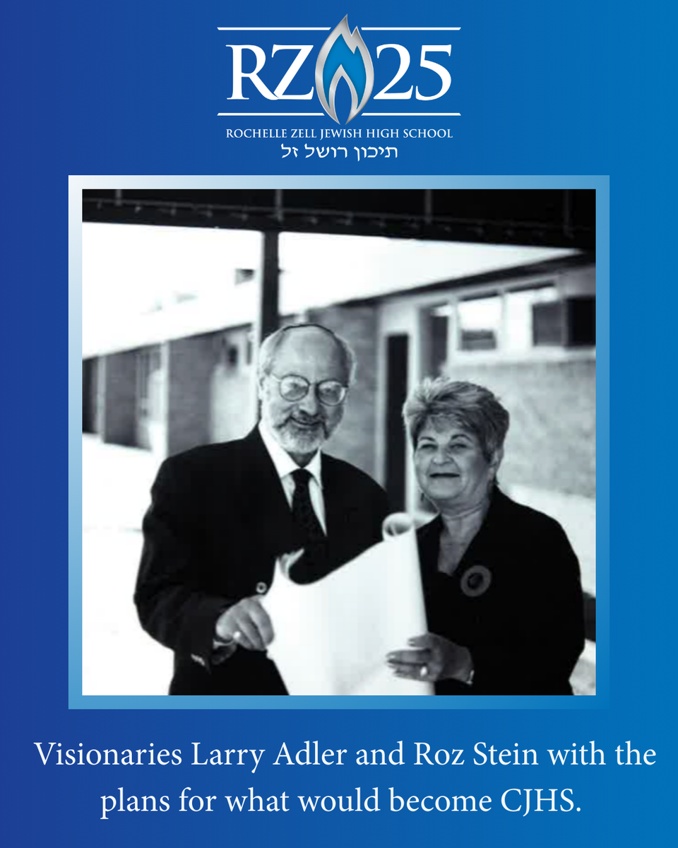 Larry & Roz