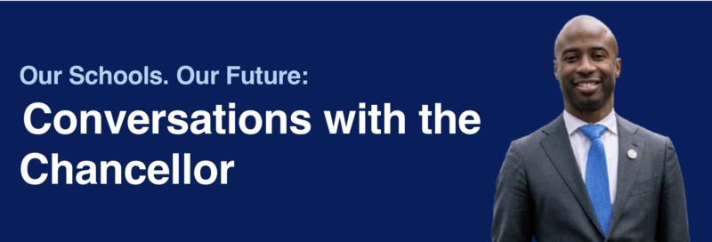 Conversation with the Chancellor Featured Photo