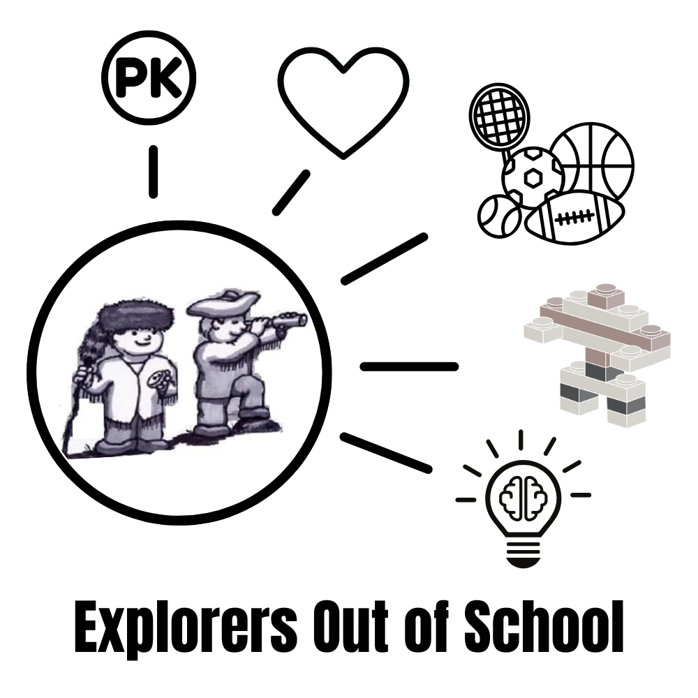 Explorers Out of School Icon