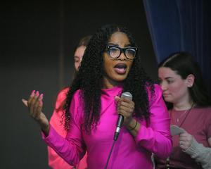 3rd Annual Women's History Month Forum