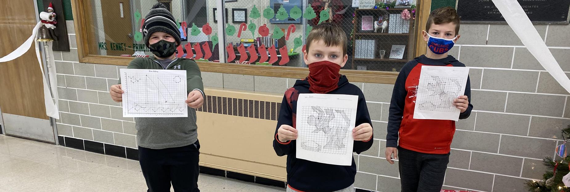 drawings at CCES