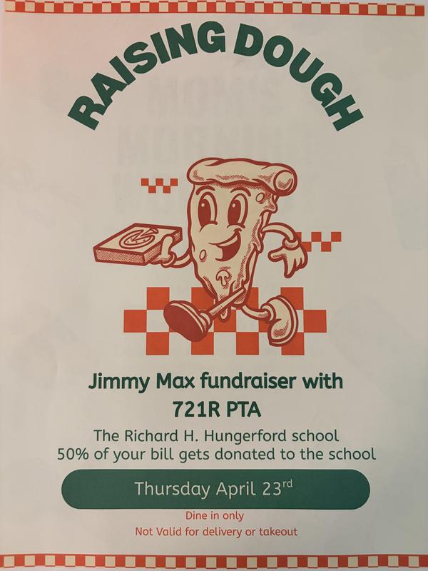 RAISING DOUGH PTA FUNDRAISER