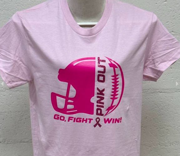 2627 PinkOut Glitter