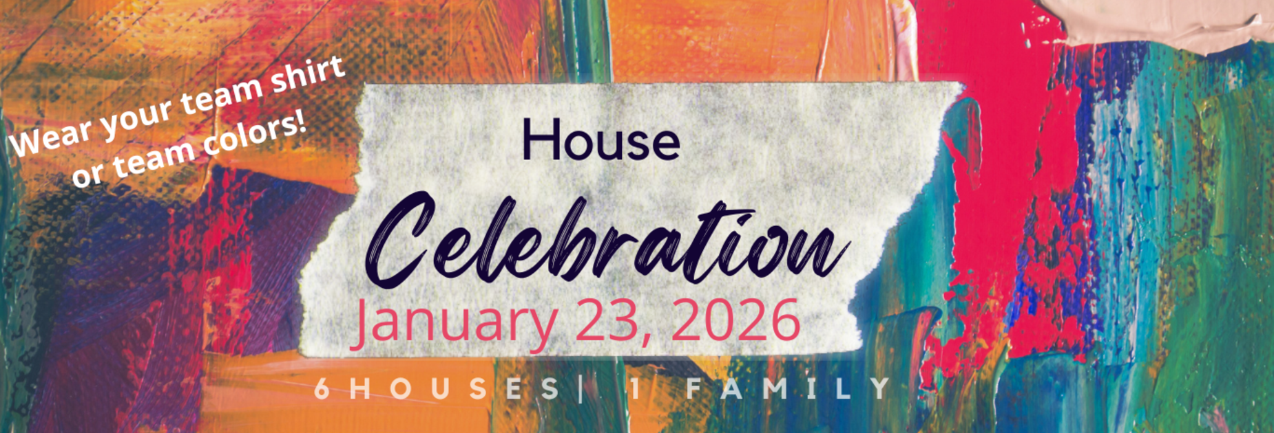 House Celebration