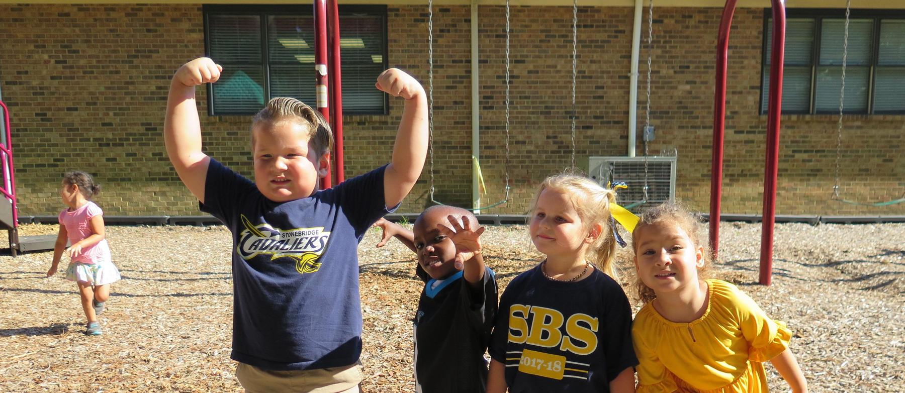 stonebridge-school