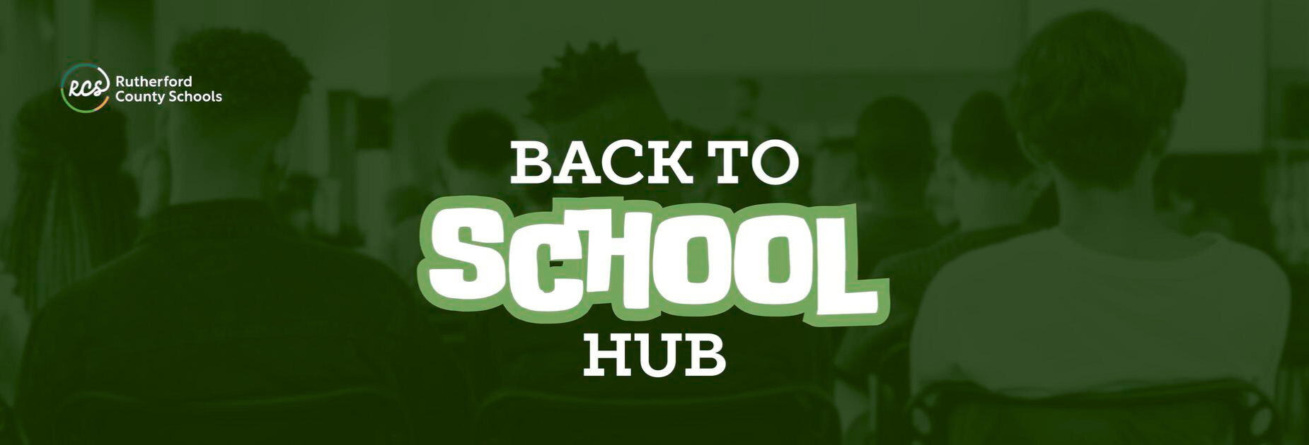 Back to School Hub for 2025-2026