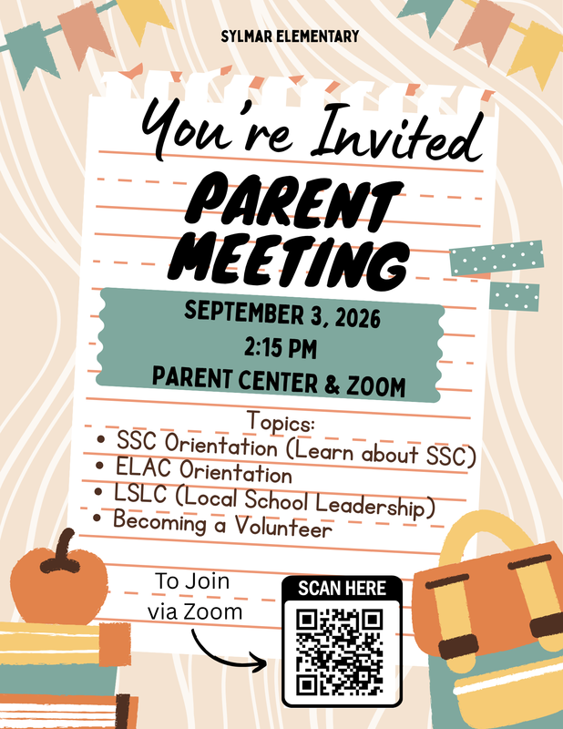 SSC Meeting