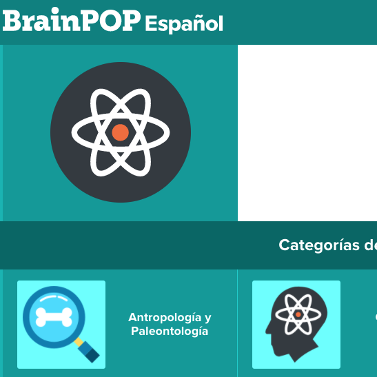 Brainpop Spanish