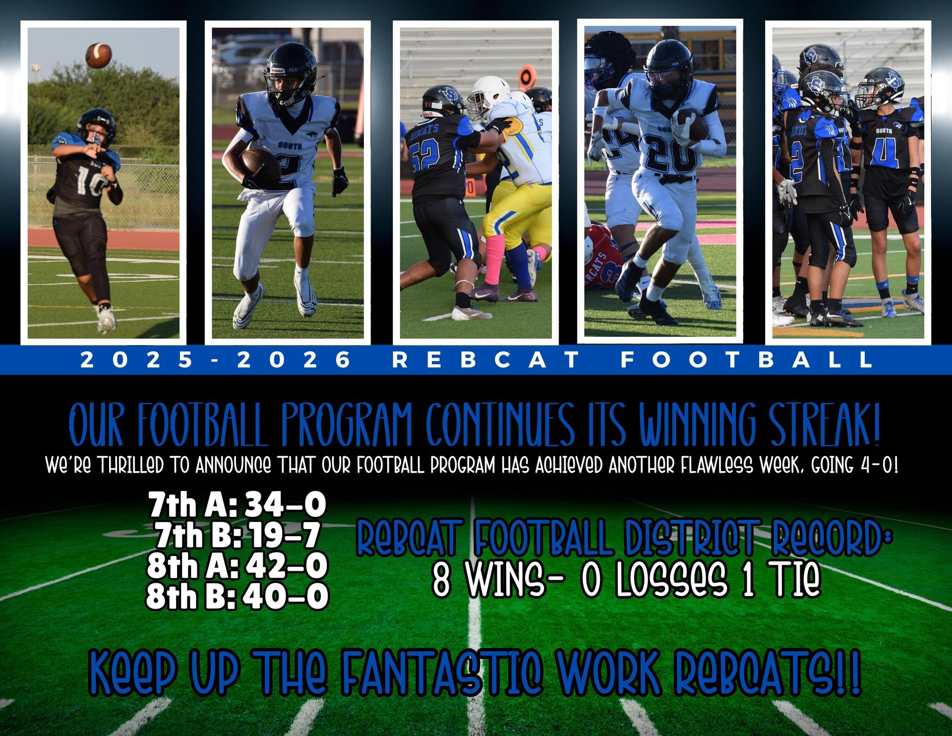 FOOTBALL FLYER