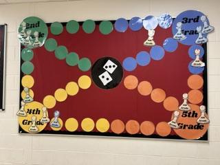 Schoolwide Board Game