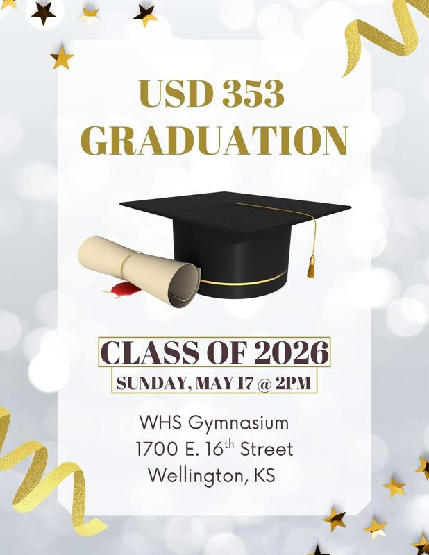 Grad invite