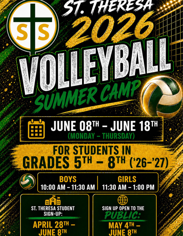 Summer VB Sports Camp