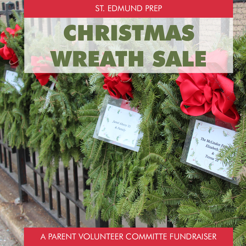 Christmas Wreath Sale Featured Photo
