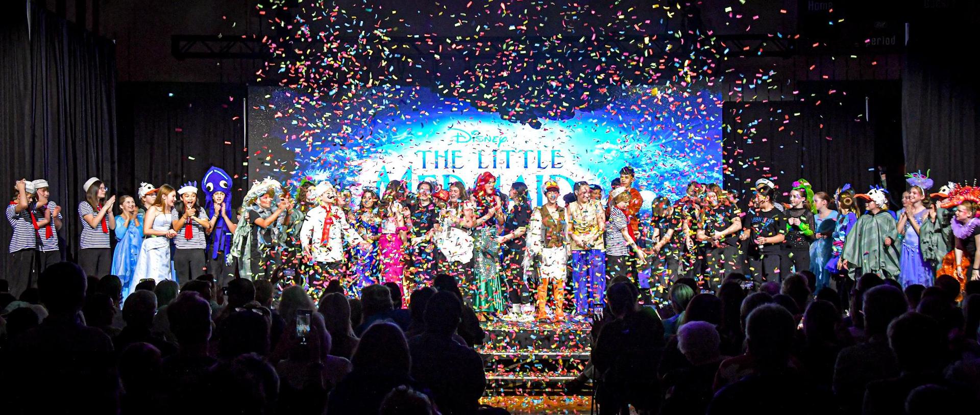 Little Mermaid photos