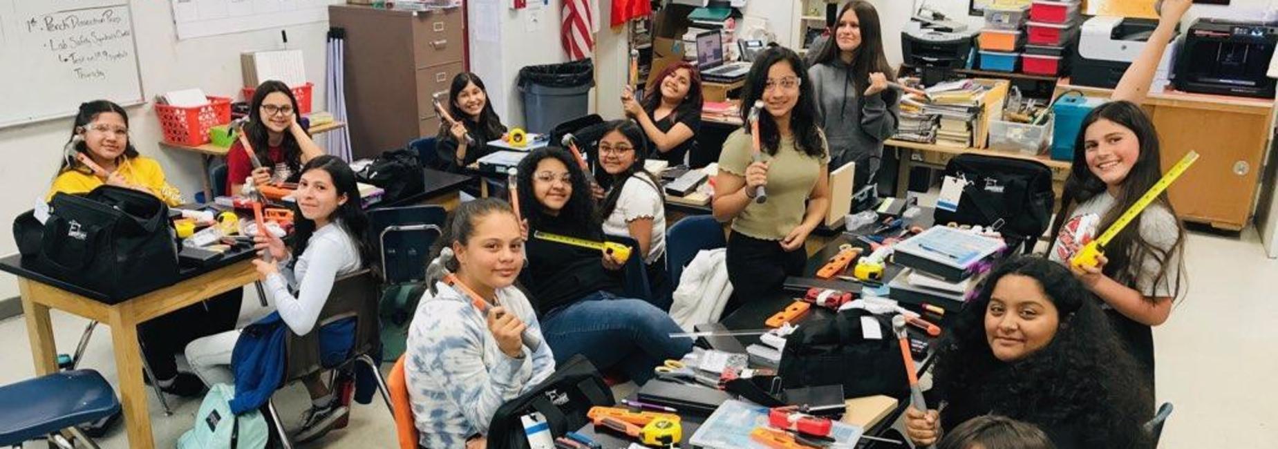 RMS femineers